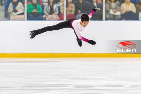 Ice Gallery Skates U.S.